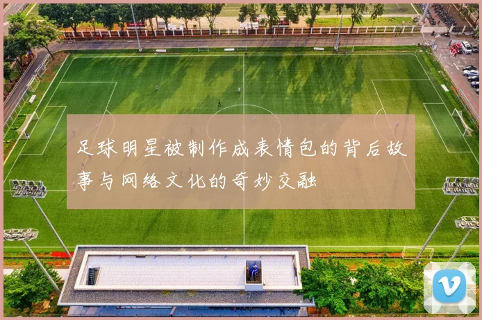 足球明星被制作成表情包的背后故事与网络文化的奇妙交融