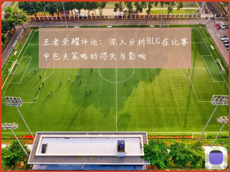 王者荣耀评论：深入分析BLG在比赛中包夹策略的得失与影响