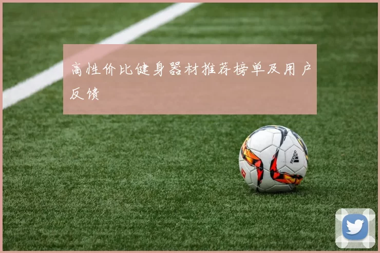 高性价比健身器材推荐榜单及用户反馈