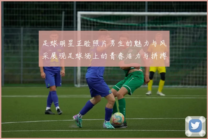 足球明星正脸照片男生的魅力与风采展现足球场上的青春活力与拼搏精神